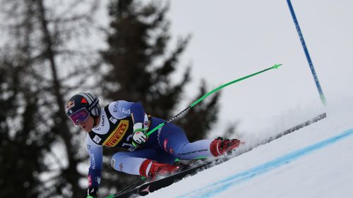 Kriechmayr salva l'Austria della velocità, ma per la coppa di super-g ammette: '