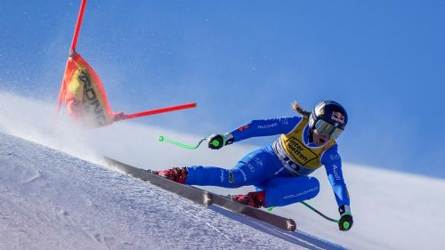 LIVE | Baqueira Beret | Day 2 | Coppa Europa - 1 Manche Slalom Maschile