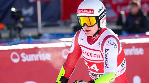 Florian Schieder alla vigilia della Stelvio: 'Una gara che arriva un pò troppo presto, ma domani proverò a fare uno step in più