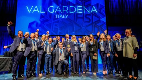 Fischnaller e compagni in preparazione a Egna, la nazionale di bob lavora sulla spinta a Koenigssee