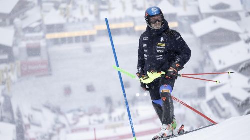 Liensberger vola a Flachau, clamoroso errore di Ljutic: la