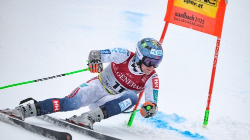 Che sfida Norvegia-Scizzera in gigante, ma De Aliprandini c'è! Haugan anticipa Meillard e Odermatt