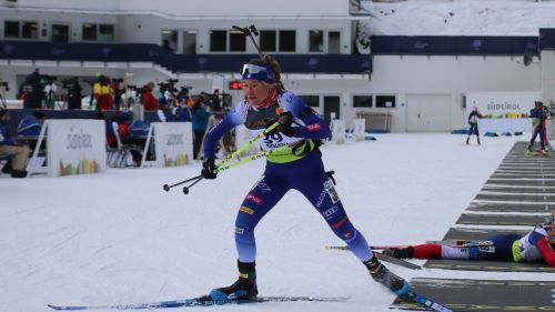 Le Grand Bornand, è il giorno della Sprint femminile: la startlist con cinque azzurre al via e tante assenze