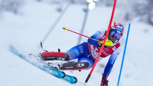 Giorgia Collomb: 'Mi piacciono la sfida e l’adrenalina. Partire con pettorali alti mi stimola, ma cercherò di abbassarli'