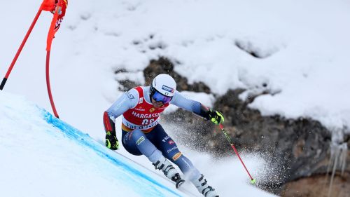 Dipinto indimenticabile di Vincent Kriechmayr in un super-g durissimo sulla Birds of Prey, Paris ancora vicino al podio