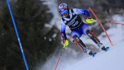 Lo slalom azzurro non c'è più