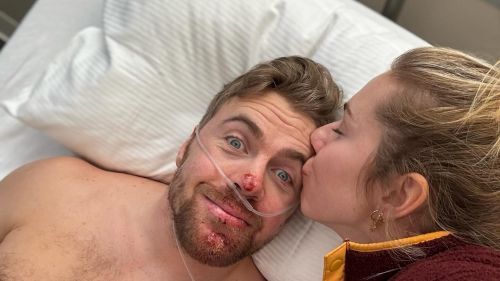 Kilde, arriva la notizia più bella: c'è solo la lussazione alla scapola, escluse fratture alla gamba destra