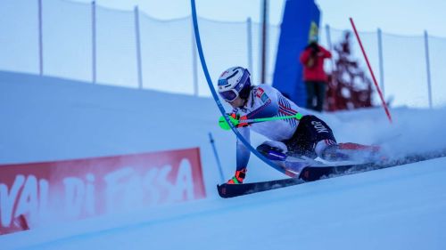 Holdener e Ljutic appaiate al comando, le grandi sono vicine (con Duerr out): i verdetti della 1^ manche di K. Gora