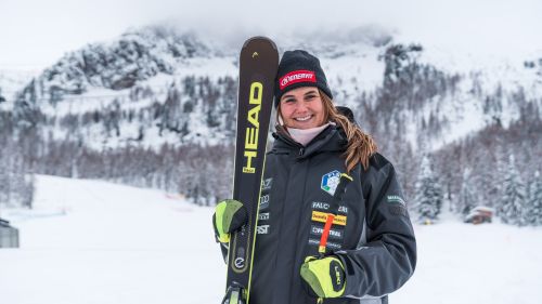 Malbun | Coppa Europa di sci 2023-24 |1 Manche Slalom Femminile