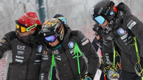 Vlhova: 'Fosse stata la 1^ manche non saremmo partite'