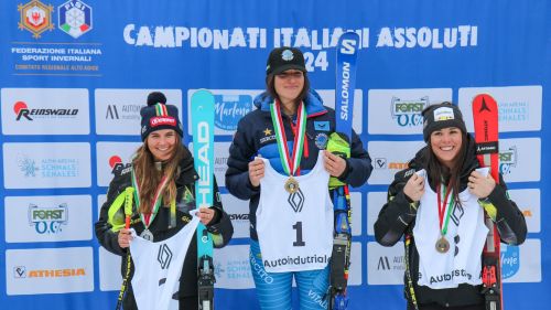 Le classifiche della coppa femminile doposaa