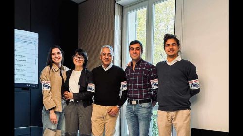 Fondazione Matilde Lorenzi, un mese dopo ecco l'atto notarile per cominciare una grande avventura