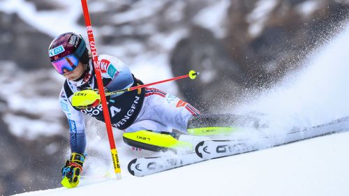 Lo slalom azzurro non c'è più