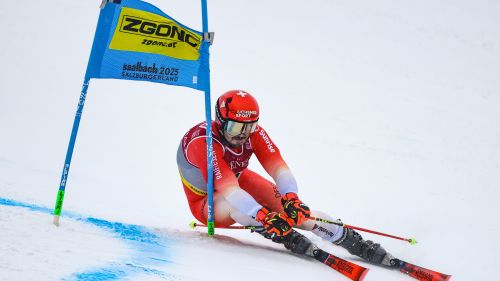 Clamorosa sorpresa nel gigante mondiale, Raphael Haaser fa impazzire Saalbach! De Aliprandini si spegne