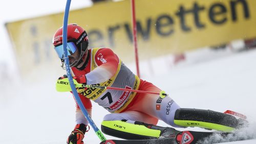Clément Noel chiude il Mondiale da signore dello slalom. Azzurri disastrosi a Saalbach