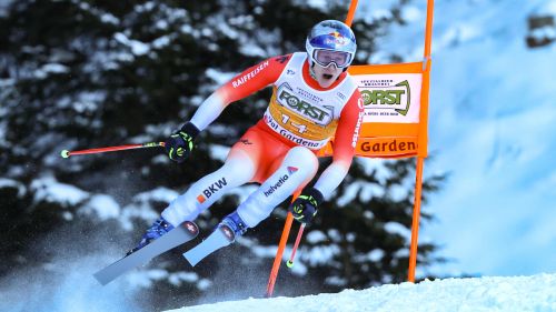 Re Odermatt sfata anche il tabù Saslong! La 40esima in CdM arriva nella discesa gardenese con un dipinto al Ciaslat