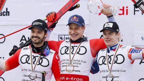 Fede, che numeri per chiudere davanti