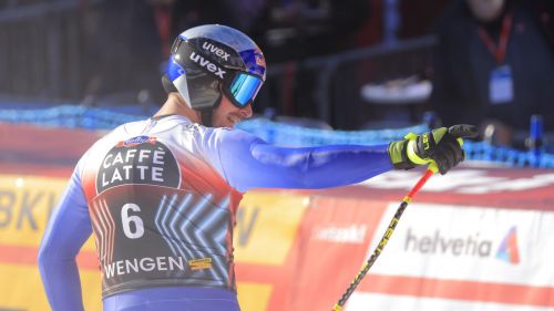 Ghiaccio Verde di Paolo De Chiesa del 20 gennaio 2025