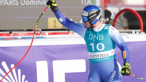 aaa e domani aggancio thoeni