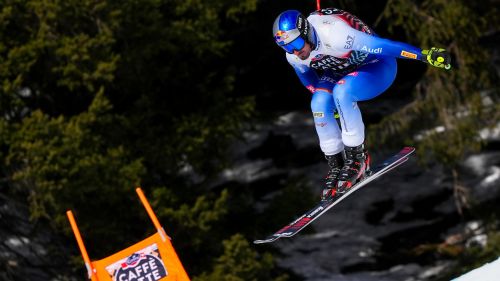Imprendibile Mikaela: è Shiffrin show nella 1^ manche di Levi, 6 decimi di margine su Duerr