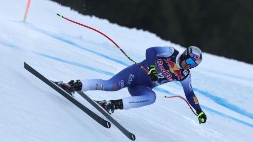 Imprendibile Mikaela: è Shiffrin show nella 1^ manche di Levi, 6 decimi di margine su Duerr