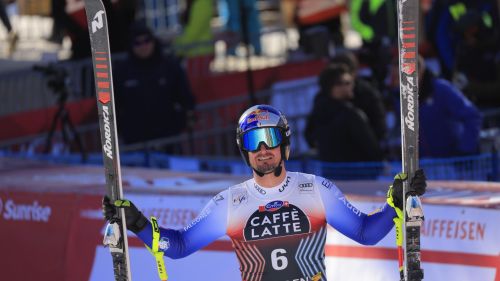 Brignone-Goggia, è un sogno che non finisce mai: Fede batte Sofia di un centesimo a Garmisch!