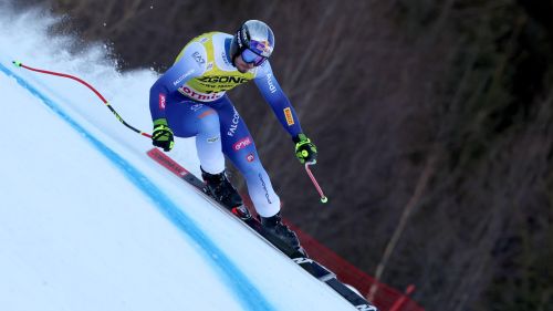 Florian Schieder alla vigilia della Stelvio: 'Una gara che arriva un pò troppo presto, ma domani proverò a fare uno step in più