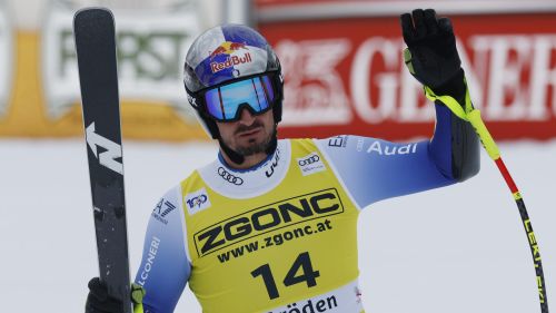 Florian Schieder alla vigilia della Stelvio: 'Una gara che arriva un pò troppo presto, ma domani proverò a fare uno step in più
