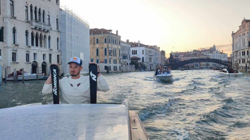 Dominik Paris, intervista inizio della stagione 2024/2025