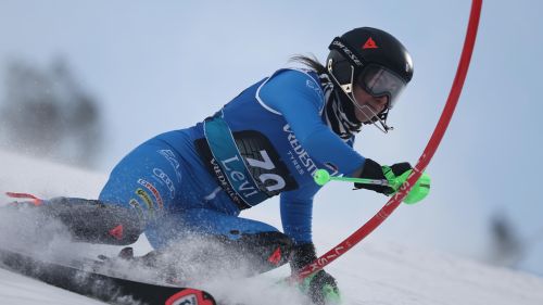 Sotto la neve di Copper