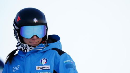 Succede di tutto nella bufera di Mont-Tremblant: Hector e Scheib out, guida Alice Robinson