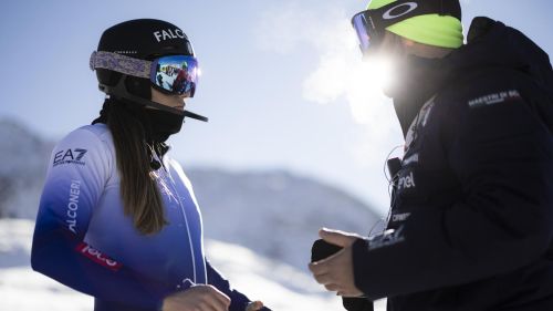 Gran partenza azzurra in Coppa Europa: n