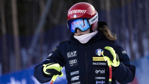 Asja Zenere: 'A Kronplatz darò il massimo. In superG posso andare meglio del gigante'