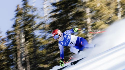Odermatt torna davanti in Val d'Isère, Kristoffersen e Meillard sono vicini. De Aliprandini, serve un'altra rimonta