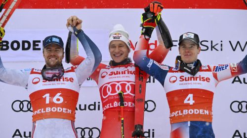 Giovani norge scatenati nello slalom di Adelboden, ma il miglior Sala di sempre è davvero vicino...
