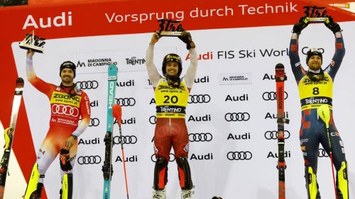 Mattia Casse: 'Mi sento sicuro, non mi pongo limiti. Vorrei fare un bel risultato a Kitzbühel'