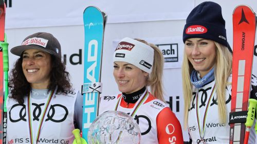 Volkl racetiger gs master federico vietti