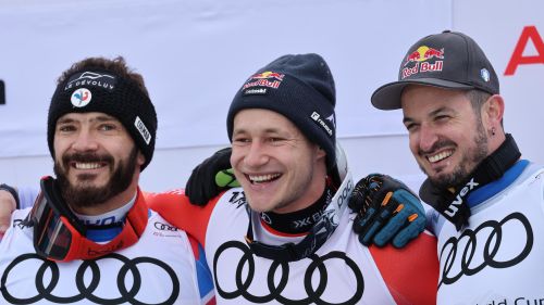 La mancata sfida Odermatt-Sarrazin, che peccato. Marco: '