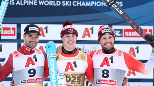 Shiffrin non sbaglia nulla, mezzo secondo su Liensberger che è l'unica a tenere il passo nella 1^ manche di Gurgl