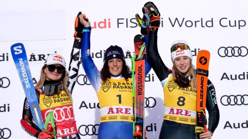 gvenerale goggia e la thuile