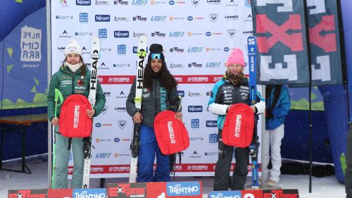 Ghiaccio Verde del 9 Febbraio, Mondiali di Saalbach