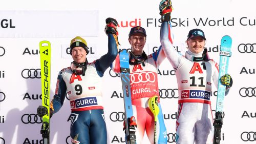 aaa: 'A Killington ci sarà pressione, meglio non pensarci...'