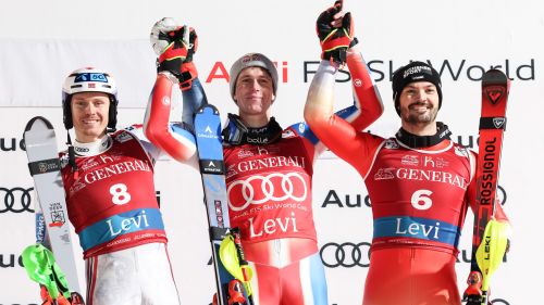 A Gurgl al via solo, un eventuale 5° nome verrà definito solo all'ultimo