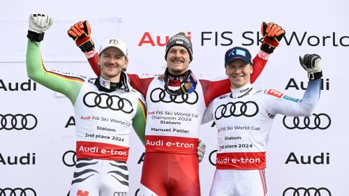 Il podio della generale maschile è definito: alle spalle di Odermatt concluderanno Meillard e Feller