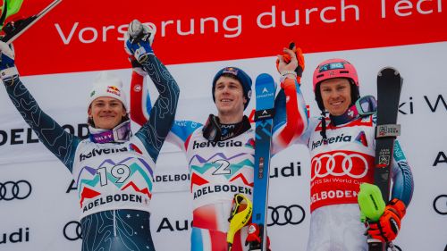 Odermatt non perfetto, ma ancora una volta