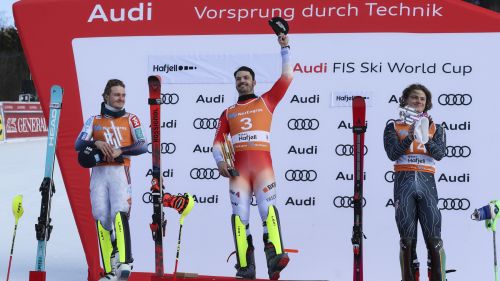 'sss': Brignone si racconta negli studi di 'Che tempo che fa'