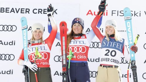 Giorgia Collomb: 'Mi piacciono la sfida e l’adrenalina. Partire con pettorali alti mi stimola, ma cercherò di abbassarli'