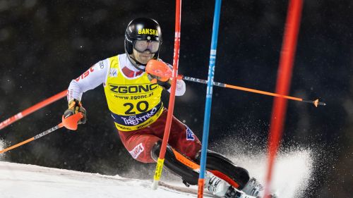 Sorpresona bulgara a Campiglio, la 3Tre è di un fantastico Albert Popov! McGrath inforca sul più bello