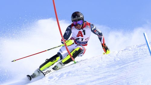 McGrath regge, è suo lo slalom di Gurgl davanti a Rassat e un Marchant storico. Vinatzer crolla nella 2^ manche