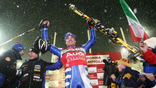 Sotto la neve di Copper